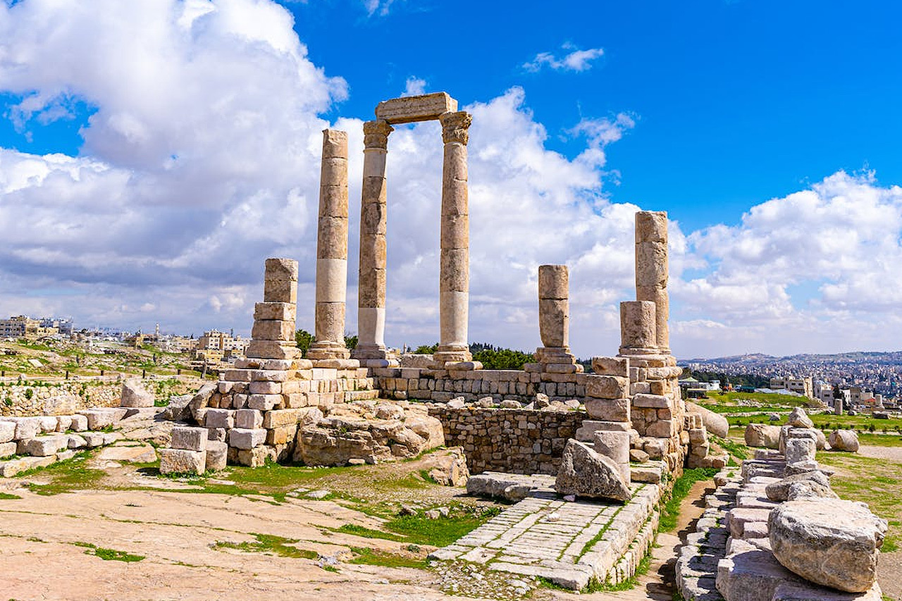 flight offers amman 1